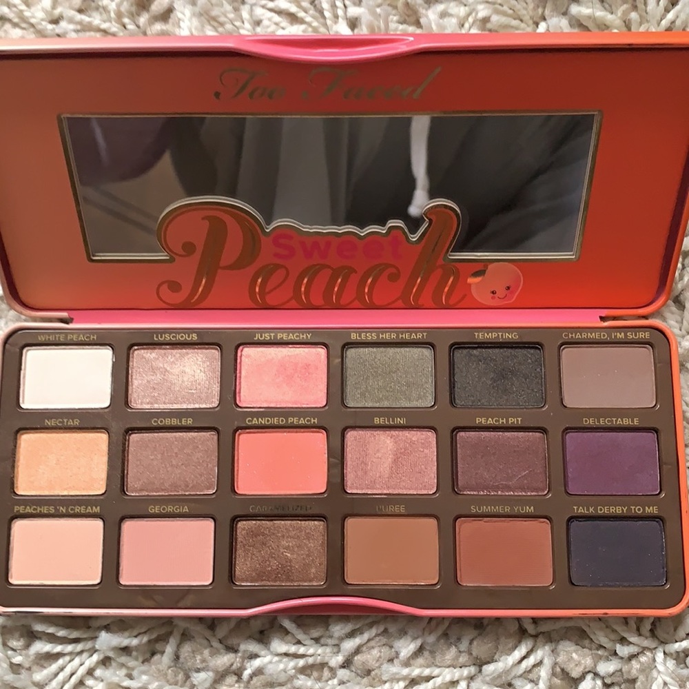 Too Faced palette